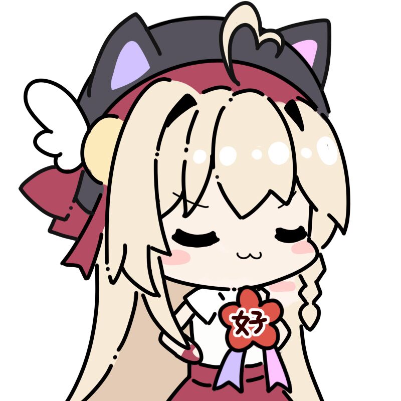 画家 Version 表情包